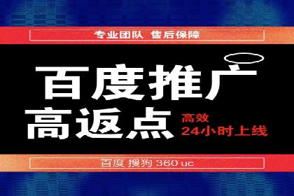 某行业巨头如何利用百度推广服务费提升业绩